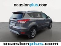 Usado Ford Kuga Titanium 163 CV (119 kW) 2013 Gris SUV