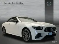Usado Mercedes E53 AMG AMG 435 CV (319 kW) 2022 Otro Descapotable