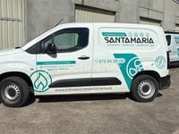 Usado Citroën Berlingo Feel 100 CV (73 kW) 2019 Blanco Monovolumen