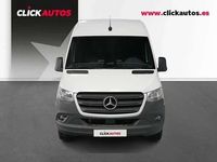 Usado Mercedes Sprinter 114 CV (83 kW) 2025 Blanco Van