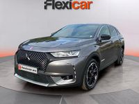 Usado DS Automobiles DS7 Crossback Performance 131 CV (96 kW) 2022 Gris SUV