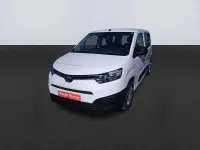 Usado Toyota Proace City City 101 CV (74 kW) 2022 Blanco Monovolumen