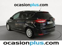 Usado Ford C-MAX Trend 125 CV (91 kW) 2018 Negro Monovolumen