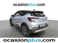 Usado Renault Captur Techno 91 CV (66 kW) 2023 Gris SUV