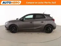 Usado Opel Corsa GS Line 100 CV (73 kW) 2020 Gris Utilitario
