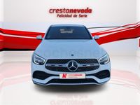 Usado Mercedes GLC300 245 CV (180 kW) 2021 Blanco SUV