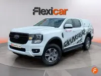 Usado Ford Ranger XL 170 CV (125 kW) 2023 Blanco Pickup/Camioneta