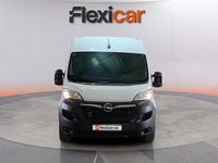 Usado Opel Movano Edition 140 CV (102 kW) 2022 Blanco Van