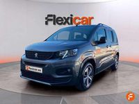Usado Peugeot Rifter GT 101 CV (74 kW) 2023 Negro Monovolumen
