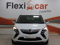 usado Opel Zafira Tourer 1.6 CDTi S/S 120 CV Expression Diésel en Flexicar Castellón