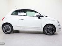 Usado Fiat 500 Mirror 69 CV (50 kW) 2018 Blanco Utilitario