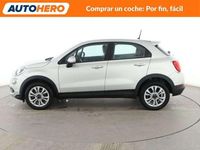 Usado Fiat 500X Pop Star 95 CV (69 kW) 2017 Gris SUV