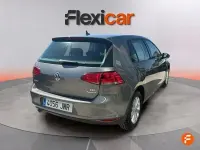 Usado VW Golf VII Advance 110 CV (80 kW) 2017 Gris Utilitario