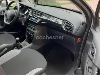 Usado Citroën C3 Tonic 68 CV (50 kW) 2012 Gris / plata Berlina