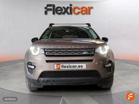 Usado Land Rover Discovery 4 HSE 150 CV (110 kW) 2016 Marrón SUV