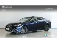 Usado Lexus ES300H 218 CV (160 kW) 2023 Azul Berlina