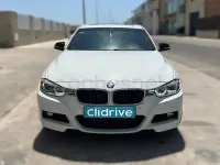 Usado BMW 320 190 CV (139 kW) 2016 Blanco Berlina
