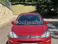 Usado Citroën C3 Live 82 CV (60 kW) 2015 Rojo Berlina