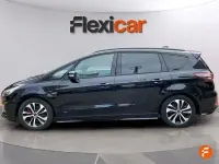 Usado Ford S-MAX ST-Line 150 CV (110 kW) 2020 Negro Monovolumen