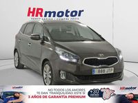 Usado Kia Carens 117 CV (86 kW) 2016 Marrón Monovolumen