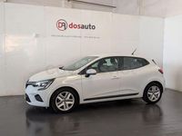 Usado Renault Clio V Intens 91 CV (66 kW) 2022 Blanco Berlina