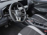 Usado Nissan Juke N-Connecta 114 CV (83 kW) 2025 Gris / plata SUV