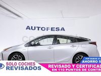 Usado Toyota Prius Advance 122 CV (89 kW) 2021 Gris / plata Berlina