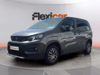 Usado Peugeot Rifter Allure 101 CV (74 kW) 2023 Gris Monovolumen