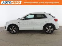 Usado VW T-Roc R-line 150 CV (110 kW) 2023 Blanco SUV