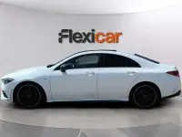 Usado Mercedes CLA200 163 CV (119 kW) 2022 Gris Coupe