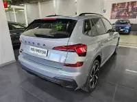 Nuevo Skoda Kamiq Monte Carlo 150 CV (110 kW) 2026 Gris SUV