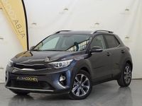 Usado Kia Stonic 101 CV (74 kW) 2020 Gris SUV