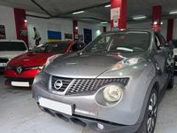 Usado Nissan Juke Tekna 110 CV (80 kW) 2013 Gris / plata SUV