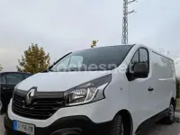 Usado Renault Trafic LIMITED Business 120 CV (88 kW) 2019 Blanco Monovolumen