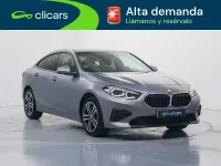Usado BMW 218 150 CV (110 kW) 2022 Gris Coupe