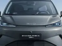Nuevo BYD Dolphin Comfort 155 kW (212 CV) 2026 Gris Utilitario