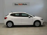 Usado Seat Ibiza Style 80 CV (58 kW) 2023 Blanco Utilitario