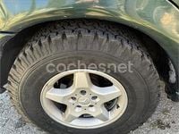 Usado Mercedes ML270 163 CV (119 kW) 2006 Verde SUV