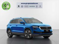 Usado Skoda Karoq Selection 150 CV (110 kW) 2025 Azul SUV