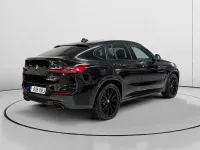 Usado BMW X4 Comfort Edition 326 CV (239 kW) 2018 Negro SUV