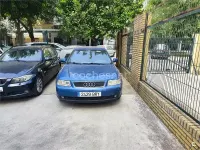 Usado Audi A3 Ambition 110 CV (80 kW) 2002 Azul Utilitario
