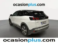 Usado Peugeot 3008 Allure 131 CV (96 kW) 2019 Blanco SUV