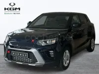 Usado KGM Tivoli 135 CV (99 kW) 2024 Azul SUV