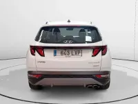 Usado Hyundai Tucson 265 CV (194 kW) 2022 Blanco SUV