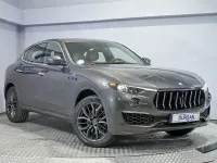 Usado Maserati Levante GT 330 CV (242 kW) 2021 Gris / plata SUV