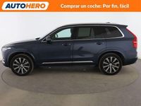 Usado Volvo XC90 Inscription 392 CV (288 kW) 2019 Azul SUV