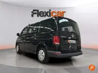 Usado VW Caravelle 150 CV (110 kW) 2023 Negro Van