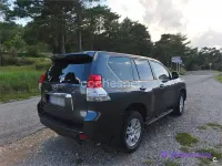 Usado Toyota Land Cruiser 190 CV (139 kW) 2012 Gris / plata SUV