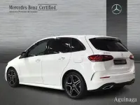 Nieuw Mercedes B200 150 PK (110 kW) 2026 Wit MPV