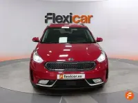 Usado Kia Niro 141 CV (103 kW) 2018 Rojo SUV